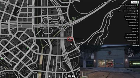 All 7 Fire Station Locations In GTA 5 (Map & Guide) - 🌇 GTA-XTREME