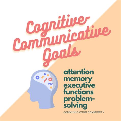 How To Write Cognition Goals [with Goal Bank]