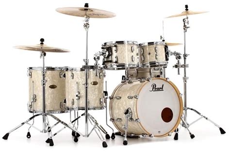 Jual Pearl Session Studio Select Piece Drum Set Nicotine