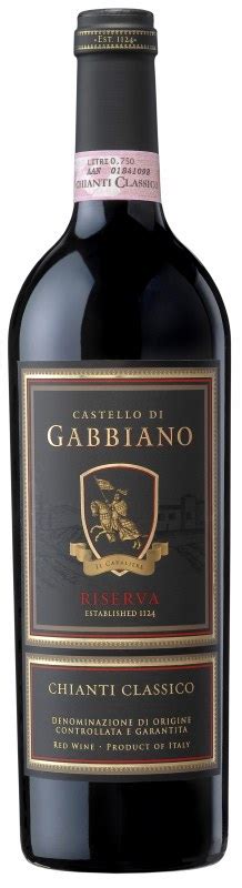 Castello Di Gabbiano Chianti Classico Riserva Ml Legacy Wine And