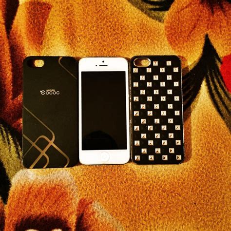 iPhone 5 – купить в Уфе, цена 5 000 руб., продано 30 декабря 2017 ...
