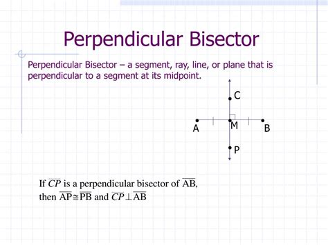 Ppt Chapter Properties Of Triangles Perpendicular And Angle