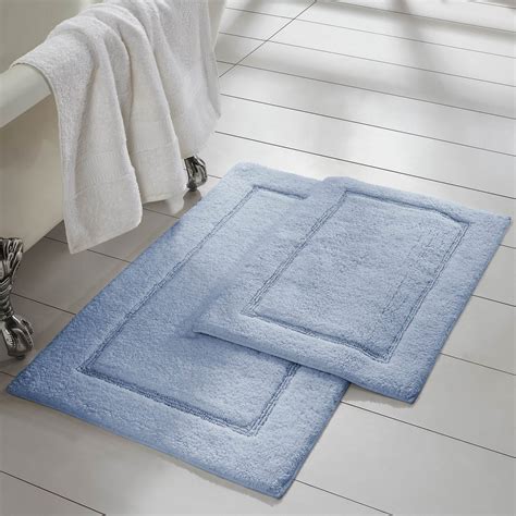 25 Cute Light Blue Bathroom Rugs - Home, Family, Style and Art Ideas