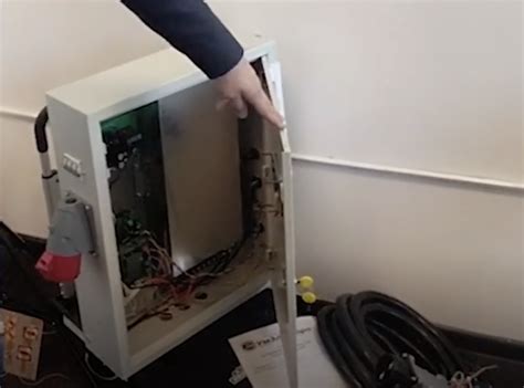 В Петербурге разработали мобильную станцию быстрой зарядки для ...