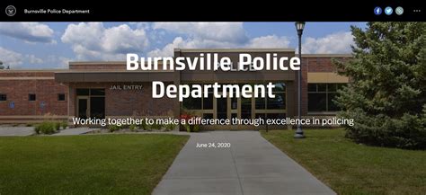 Burnsville Police Department | Burnsville, MN - Official Website