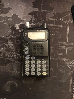 Yaesu Ft R Tested For Sale In Forest Park Ga Offerup