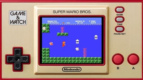 Review: Game and Watch: Super Mario Bros - Video Games Reloaded