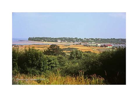 2021- Bembridge Harbour - Framers, Picture Framing and Gallery