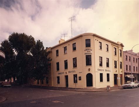 Orient Hotel | The Rocks Discovery Museum