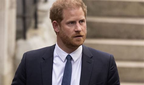 Prince Harrys quest for UK security could have major ramification for