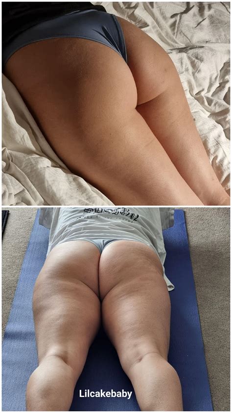 I Think My Ass Has Gotten Bigger R Wgbeforeafter