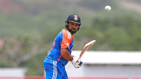 T20 World Cup 2024: Can Rohit Sharma surpass Rahmanullah Gurbaz to ...