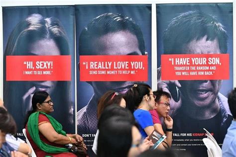 At Least 53 Credit For Sex Scams Reported In 1st Half Of March