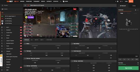 Valorant Live Betting How To Bet On In Play Markets