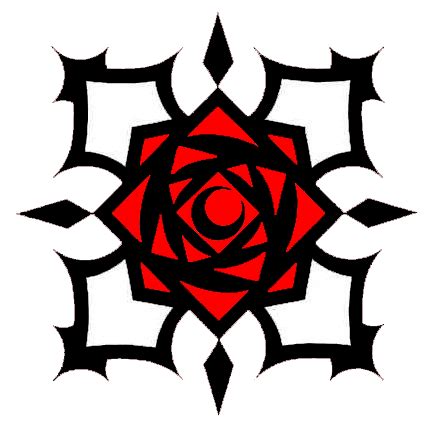 Vampire Knight Logo -Large- by lanzart on DeviantArt
