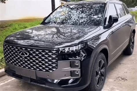 Foto Menanti Kehadiran SUV PHEV Chery Di Indonesia