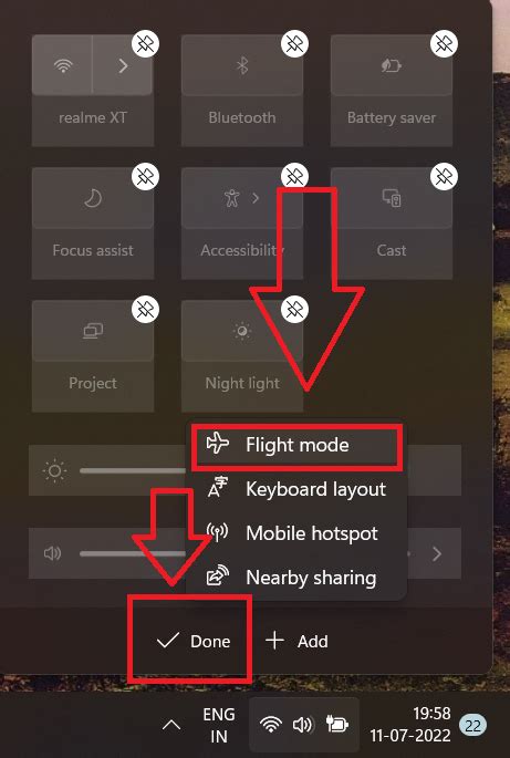 How To Enable Airplane Mode In Windows