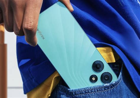 Tani Infinix Hot Gb W Piekielnie Dobrej Okazji