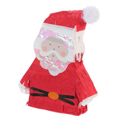 Pinata Christmas Decoration Extra Large Pinata Pinata Santa Claus Ebay