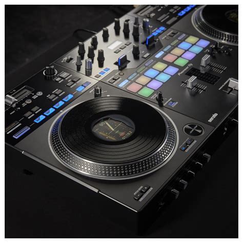 Pioneer DJ DDJ-REV7 DJ Controller | Gear4music
