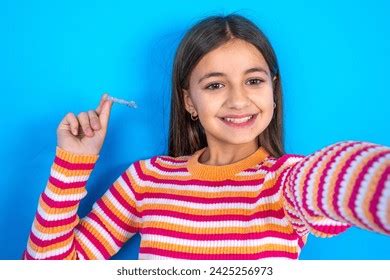 Girl Wearing Invisible Braces Stock Photos and Pictures - 1,533 Images ...