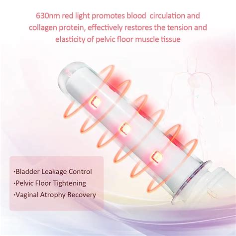 Vagina Rejuvenation Cold Laser Therapy Device For Vaginitis Treatment Vaginal Tightening Machine