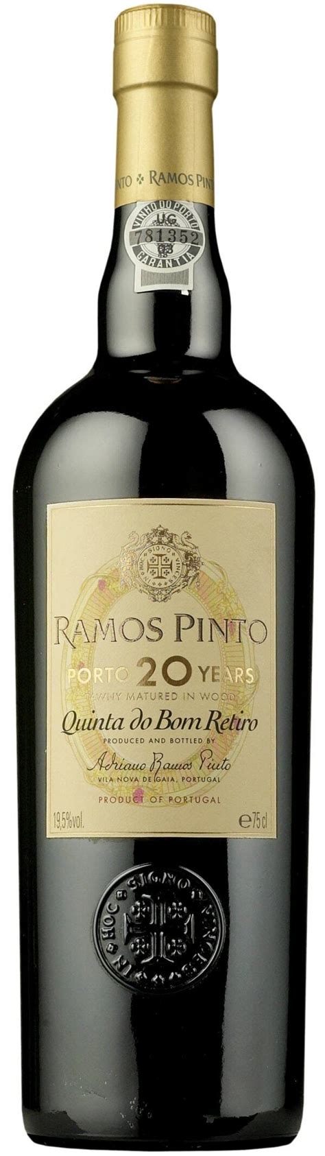 Ramos Pinto Quinta Do Bom Retiro Years Old Tawny