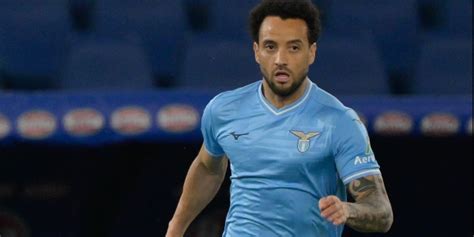 Calcio Felipe Anderson Lascia La Lazio E A Fine Stagione Torna In