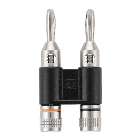 Акустические терминалы DL Audio ™ Raven Banana Plugs