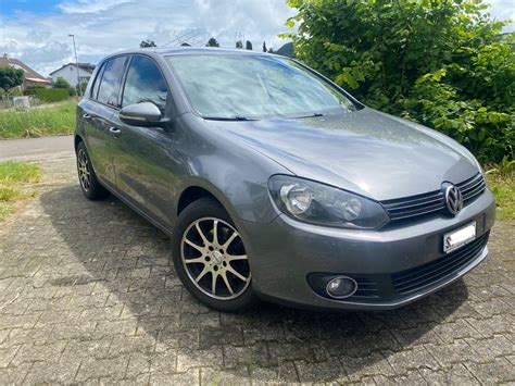 VW Golf 6 AB MFK Automat Kaufen Auf Ricardo