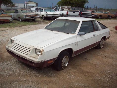 1981 Plymouth Horizon For Sale ClassicCars CC 1142463