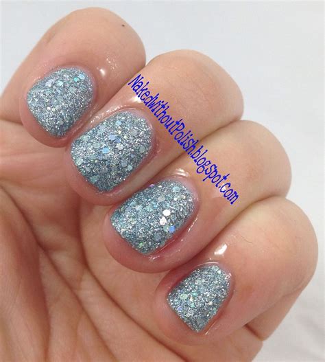Zoya Magical PixieDust Naked Without Polish