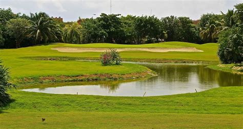 World Class Golf Courses in Riviera Maya - AmstarDMC