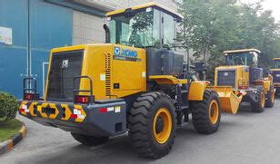 XCMG LW300KN Wheel Loader For Sale China Xuzhou VJ30221