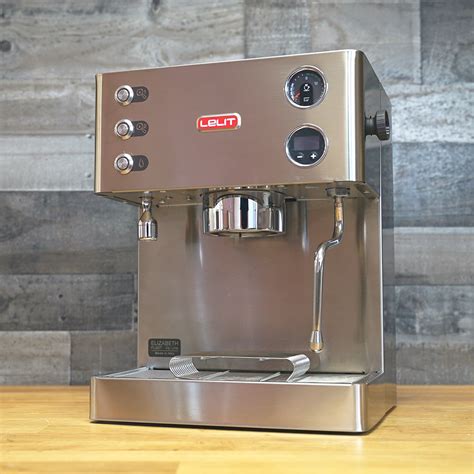 Lelit Espresso Machines and Coffee Grinders - 1st-line Equipment LLC