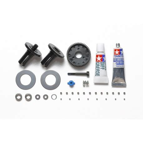 TAMIYA TD4 BALL DIFFERENTIAL SET Tienda RC