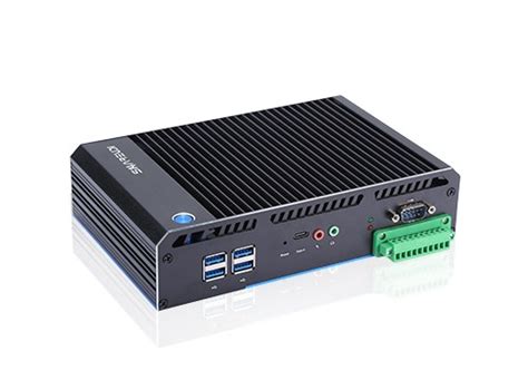 Rugged Mini Pc Industrial Pc Manufacturer