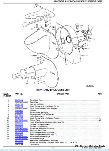 Hobart Vs9 Ml 016225 0000z Hub Shaft