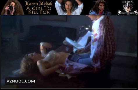 KAREN MEDAK Nude AZNude