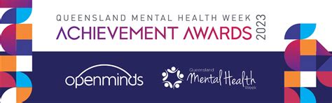 Nominations For The 2023 Queensland Mental Health Week Achievement