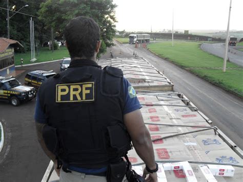 Prf Apreende Bitrem Com 650 Mil Cigarros ~ União Do Policial Rodoviário