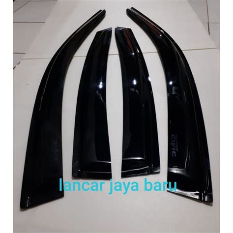 Jual Talang Air Honda Civic Turbo Type R Terbaru Tahun