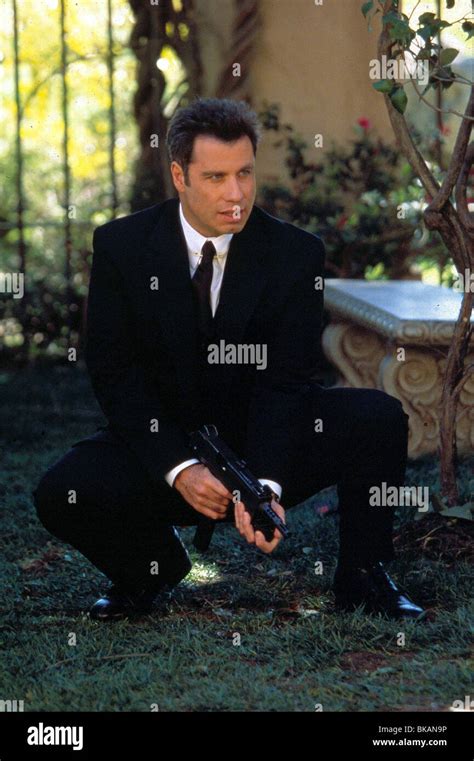 John travolta face off face off hi-res stock photography and images - Alamy