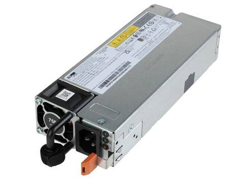 Power Supplies Lenovo 750W Power Supply Hot Swappable 230V V2 TI Was Listed For 4 843 58