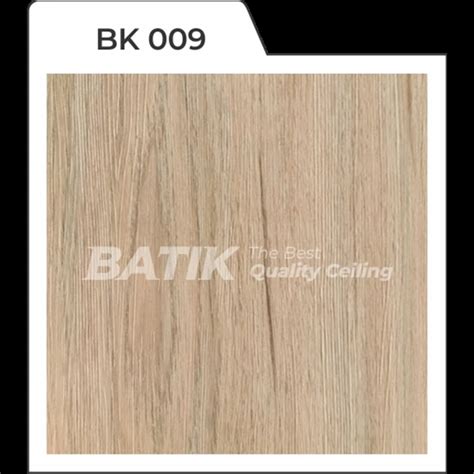 Jual Batik Plafon Pvc Bk Bk N Tangerang Golden Roof Polymer