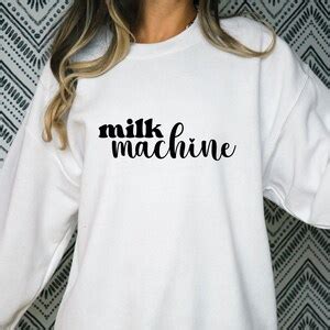 Milk Machine Svg Png Breastfeeding Svg Breastmilk Svg Milk Maker Svg