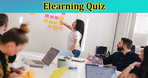 Mistakes To Avoid When Creating An Elearning Quiz Read Here