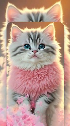 Cute Cat Live Wallpapers Hd For Pc Mac Windows Free