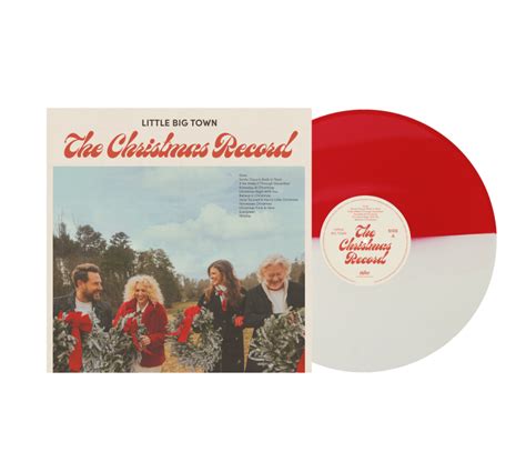 LITTLE BIG TOWN UNWRAPS THEIR FIRST-EVER HOLIDAY ALBUM - Little Big Town