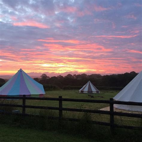 The Best Uk Glamping Sites For An October Half Term Holiday  Glamping Passion